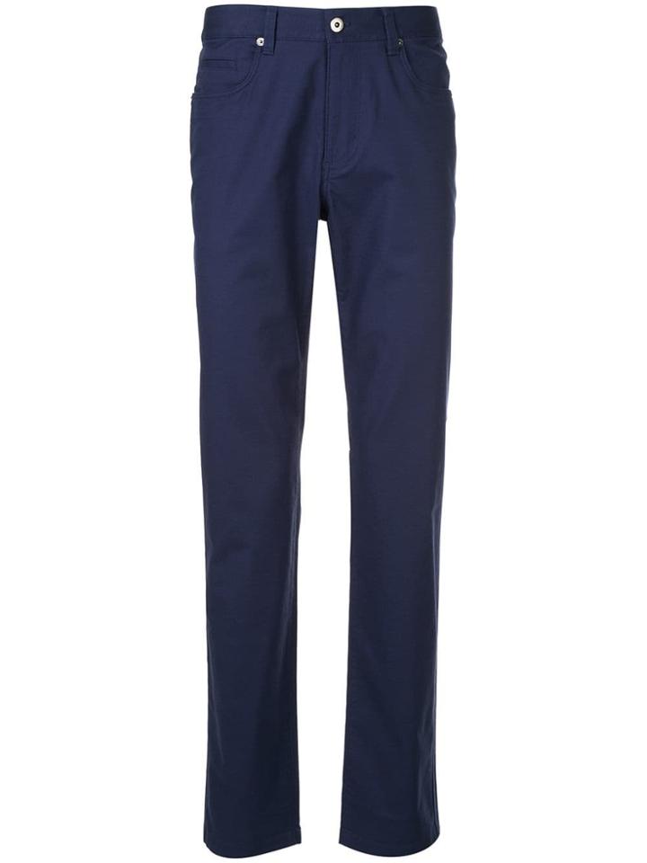 D'urban Casual Pants - Blue