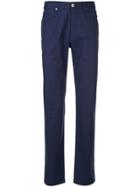 D'urban Casual Pants - Blue