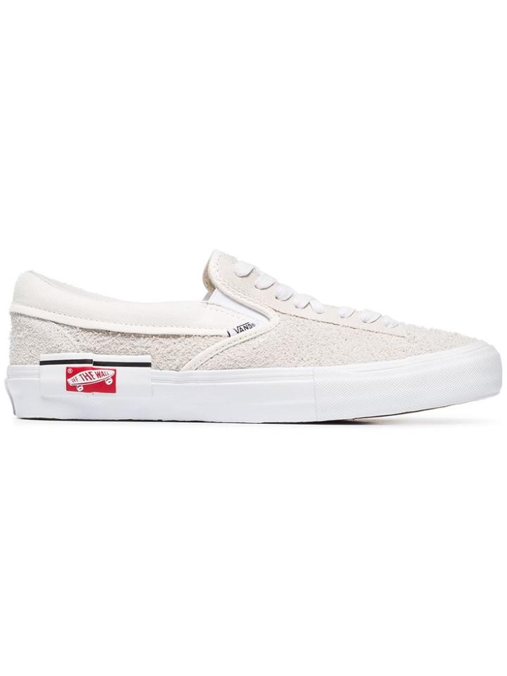 Vans Nude Vault Ua Suede Sneakers - Nude & Neutrals