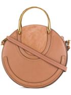 Chloé Pixi Medium Bag - Nude & Neutrals