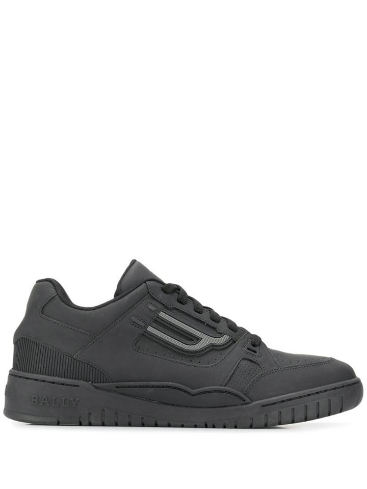 Bally Kuba-t Sneakers - Black