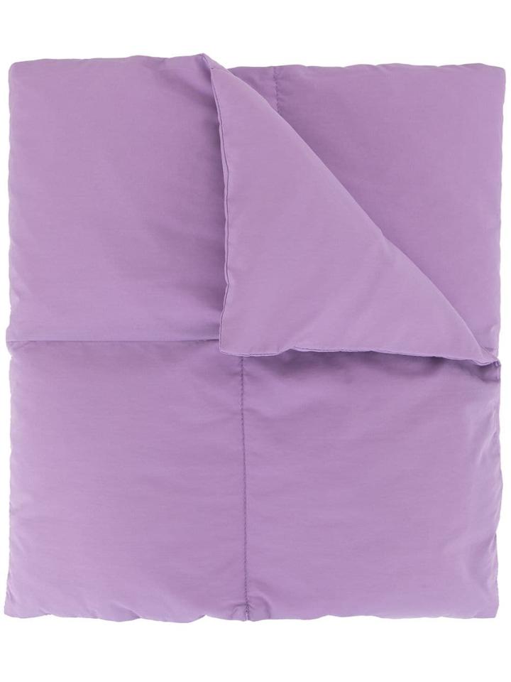 G.v.g.v. Padded Stole - Purple