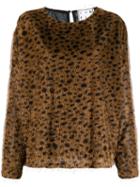 In The Mood For Love Yayleen Sweater - Brown