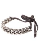 Goti Curb Chain Bracelet