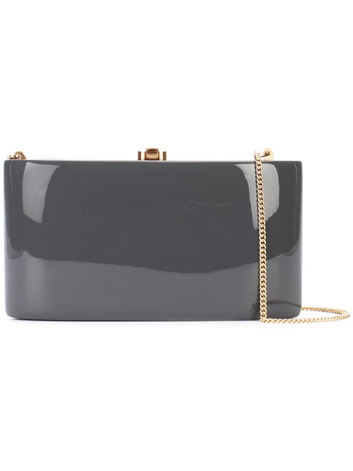 Rocio Candy Clutch - Grey