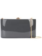 Rocio Candy Clutch - Grey