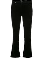 Ag Jeans 'jodi' Jeans, Women's, Size: 30, Black, Cotton/modal/polyester/polyurethane