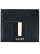 Bally Talbyn Cardholder - Blue