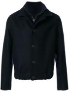 Giorgio Armani Hybrid Jacket - Blue