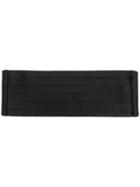 Saint Laurent Smoking Cummerbund - Black