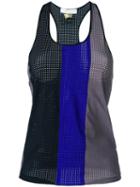 Monreal London 'racerback' Tank Top, Women's, Size: Medium, Polyamide/spandex/elastane