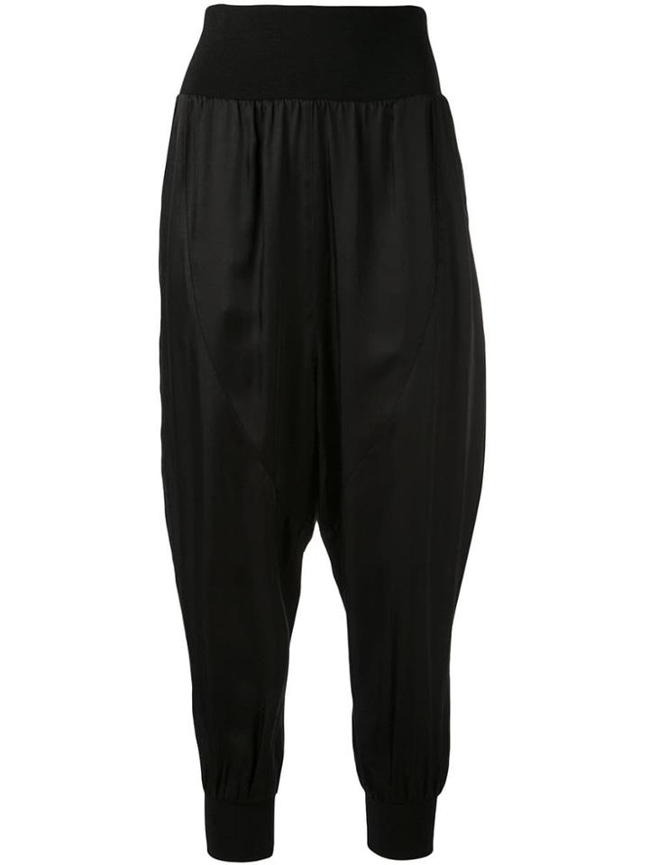 Cinq A Sept Landon Silky Trousers - Black