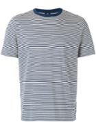 Ps By Paul Smith - Striped T-shirt - Men - Cotton - Xxl, Blue, Cotton