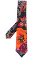 Paul Smith Ocean Print Tie - Multicolour