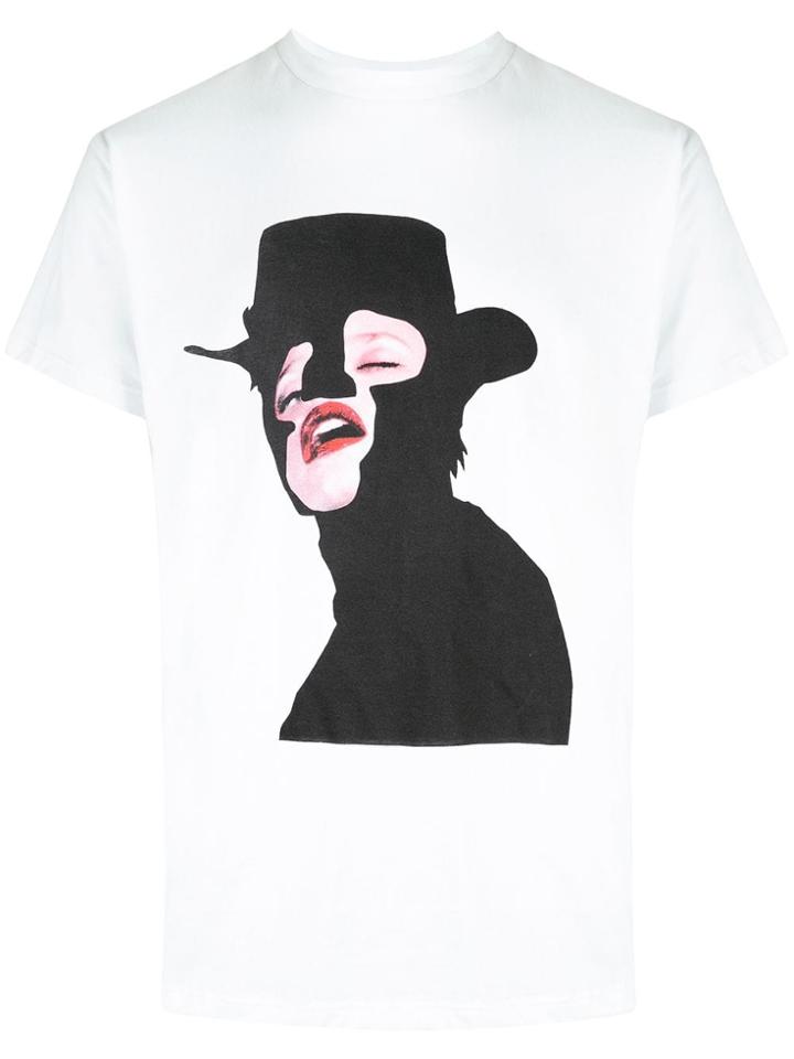 Strateas Carlucci Carbon Dundee T-shirt - White