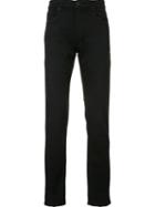 Paige Straight Leg Jeans, Men's, Size: 29, Black, Cotton