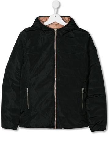 Ciesse Piumini Junior Linda Padded Coat - Black