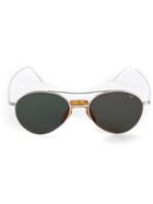 Eyevan7285 Aviator Sunglasses