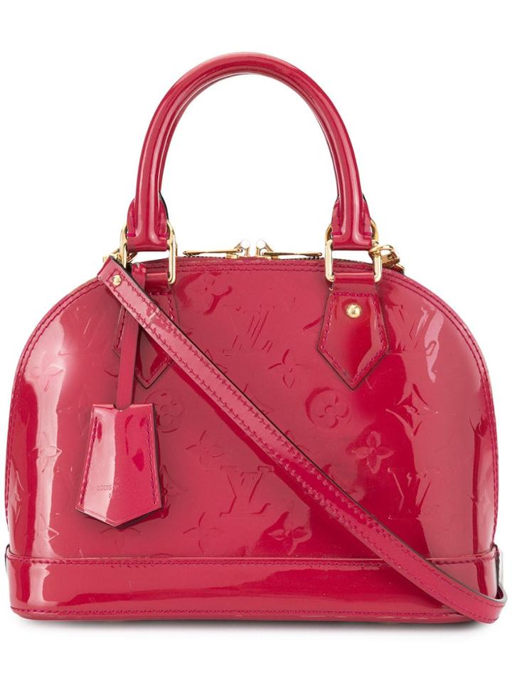Louis Vuitton Pre-owned Alma Bb 2way Bag - Red