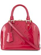 Louis Vuitton Pre-owned Alma Bb 2way Bag - Red