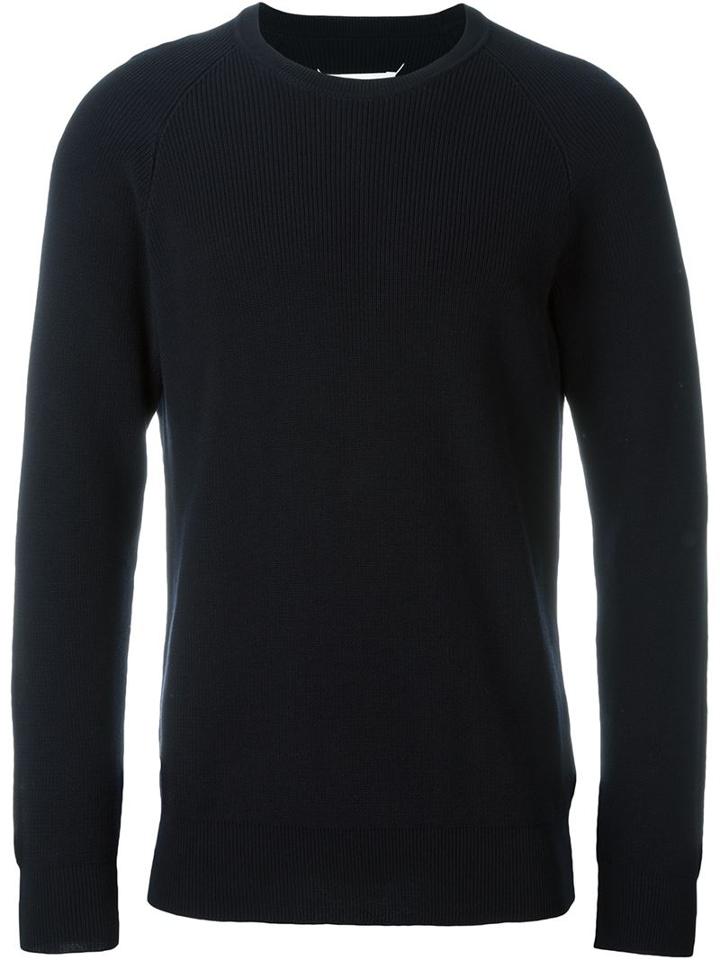 Maison Margiela Classic Ribbed Sweater