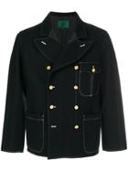 Jean Paul Gaultier Vintage Pointed Lapels Double-breasted Jacket -