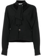 Vivienne Westwood Tied Neck Cardigan - Black