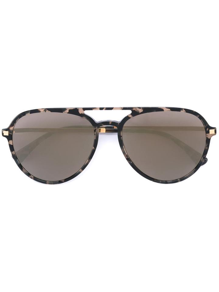 Mykita Sanuk Sunglasses - Black