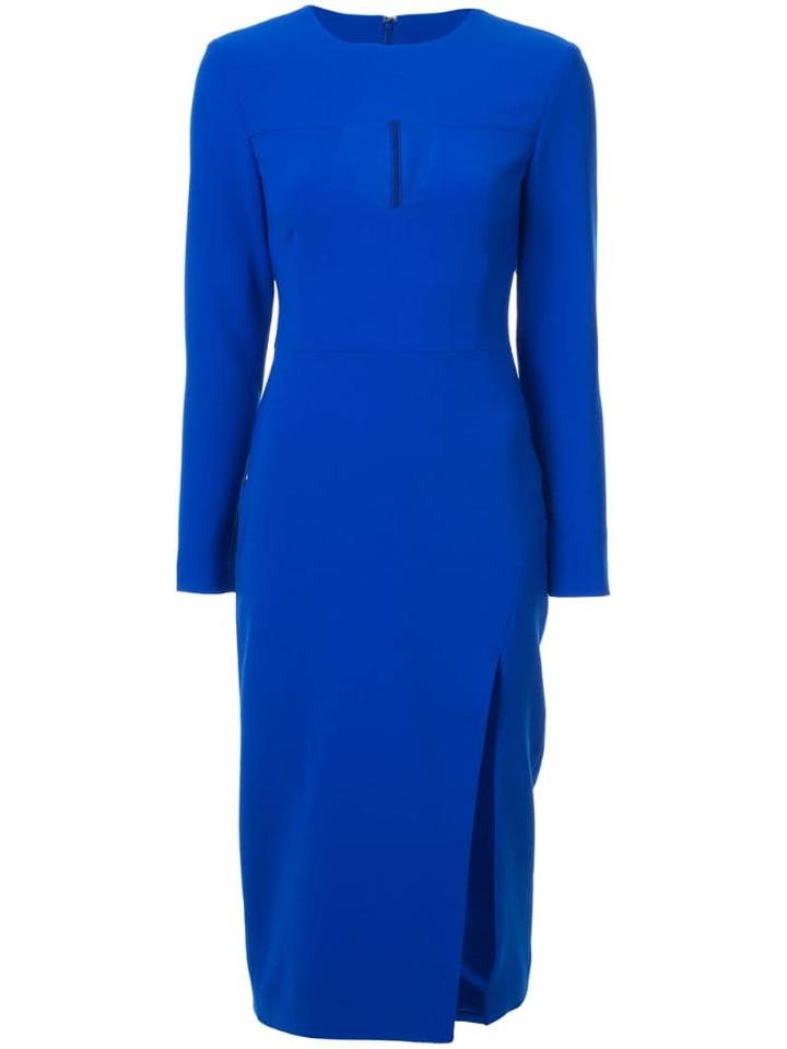 Christian Siriano - Blue