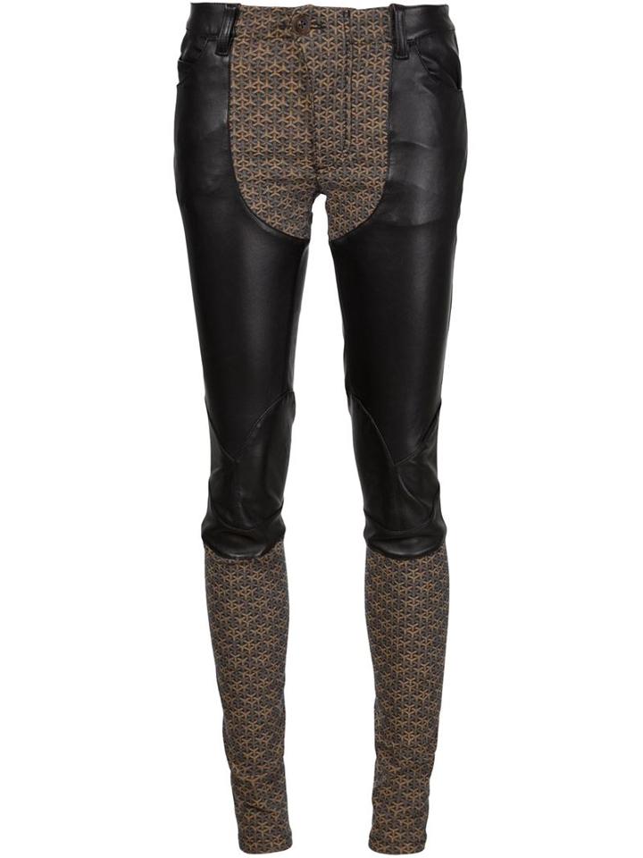 Vivienne Westwood 'chap' Trousers