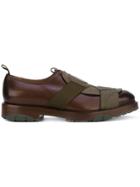 Salvatore Ferragamo Slip-on Loafers - Brown