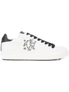 Coach X Keith Haring C101 Sneakers - White