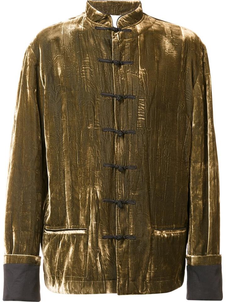 Haider Ackermann Short Duffle Jacket