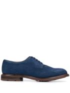 Church's Bestone Derby Shoes - Blue