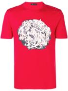 Versace Medusa T-shirt - Red