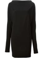 Norma Kamali 'transformer 3' Dress - Black