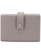 Saint Laurent Sac De Jour Souple Wallet - Grey