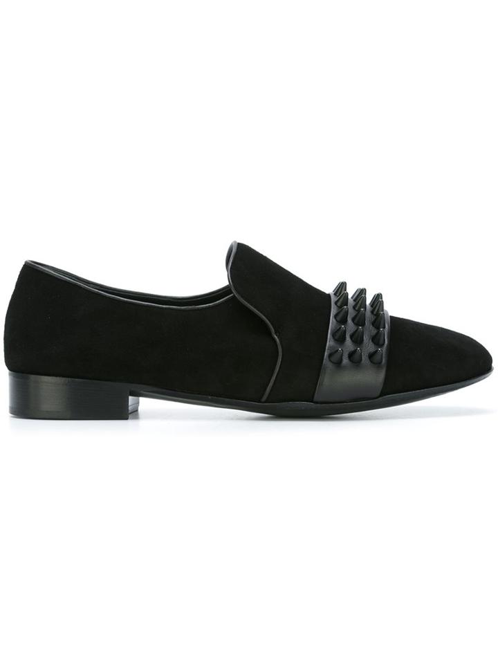 Giuseppe Zanotti Design 'eddy' Slippers