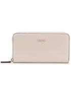 Liu Jo Zip-around Wallet - Neutrals