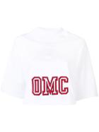 Omc White Logo Sweater