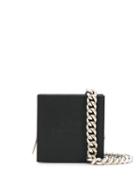 A-cold-wall* Small Square Shoulder Bag - Black