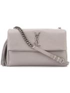 Saint Laurent - 'west Hollywood' Bag - Women - Leather - One Size, Grey, Leather