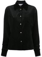 N Duo Corduroy Jacket - Black