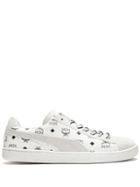 Puma Suede Classic Sneakers - White