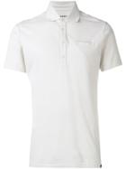 Ecoalf Tyson Polo Shirt - White
