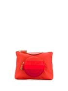 Anya Hindmarch Chubby Wink Pouch - Orange