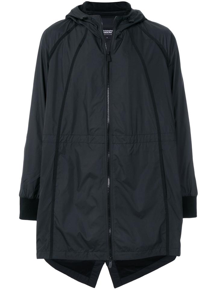 Christopher Raeburn Recycled Elongated Jacket - Black