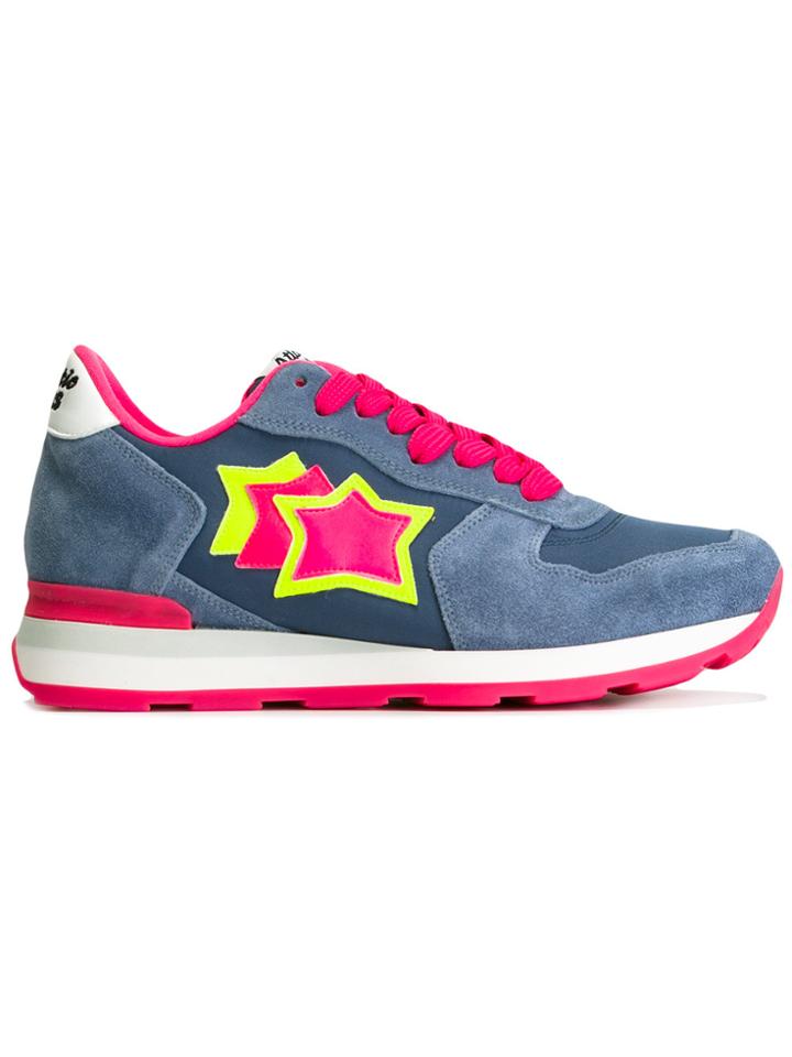 Atlantic Stars Vega Ava Sneakers - Grey