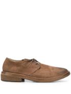 Marsèll Round Toe Derby Shoes - Brown