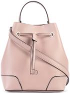 Furla - Stacy Bucket Tote - Women - Leather - One Size, Pink/purple, Leather